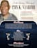 design funeral flyer and program, obituary poster, memorial