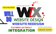 build a responsive wix website for your business