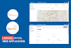 build web application using laravel mysql