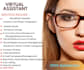 be your virtual assistant for web research and data entry