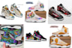 create wonderful shoes, sneaker, boot design