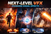 cinematic cgi vfx video for ads and social media