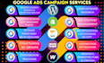 setup google ads adwords PPC campaigns
