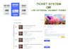 build an event or conference website with ticket booking