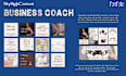 help you create a social media presence for your coaching business