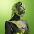 create a photorealistic 3d model, abstract, science fictional, environment