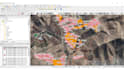 create gis maps with arcgis or qgis