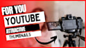 design youtube banners logo social media posts and cards