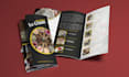 design professional, bifold and trifold brochures