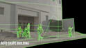 do professional screen replacement and vfx compositing