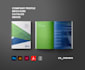 design professional bifold, trifold brochure, flyer, menu