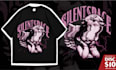 make a streetwear aesthetic tshirt design
