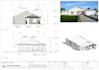 draft australian architectural developer approval plan and elevations