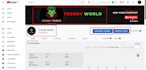 create and setup your new youtube channel professionally