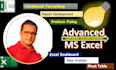create excel formulas, fix errors, power query, pivot table, macros