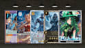 create tcg card, game card, trading card and sports card