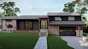 do 3d rendering and architectural 3d house exterior rendering nd 3d floor design