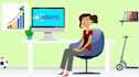 do animated explainer video or 2d animation marketing video