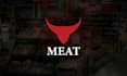 make a professional butcher logo design