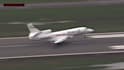 make private air plane video mock up