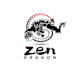 do make an modern dragon logo
