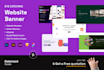 design website banners,web slider and shopify banner