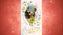 create an exquisite animated wedding video invitation