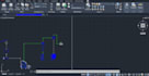 replicate your process flow diagram on autocad