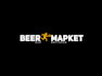 design beer logo label with my creative thinking
