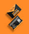 design amazon thank you card and product insert