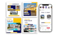 design canva instagram post and story templates