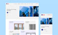 make responsive website using html CSS react and wordpress