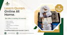 provide online quran classes with proper tajweed