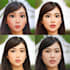 draw realistic cartoon vector, sketch portrait from your photo