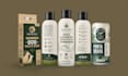 design modern stand up pouch packaging and food bag label