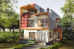 do exterior design, 3d modeling with realistic rendering