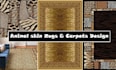 create unique carpets and rug design