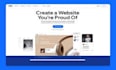 use HTML, CSS, reactjs to create high quality website design