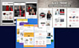 make stunning html email template in one day