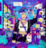 create awesome anime nft or illustration