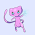 draw a cute pokemon in my style