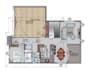 design 2d floor plan interior exterior design