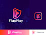 give creative music logo design with new concepts