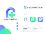 do elegant medical logo design with unlimited revision