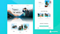 tour, traveling website with hotel booking system