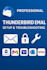 setup and fix thunderbird email app