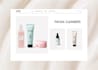 do creative UI UX website design in figma