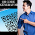 create custom professional qr code design