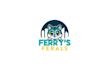 create animals pet health pet mascot farm pet training logo