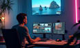 professionally edit your video using premiere pro